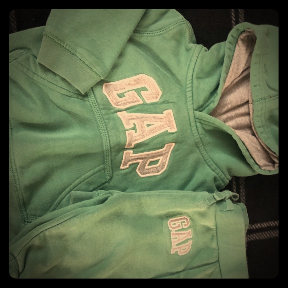 Baby Gap Sweat Suit